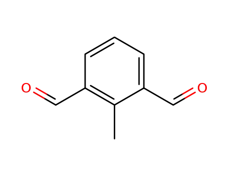 1,3-벤젠디카르복스알데히드, 2-메틸-(9CI)