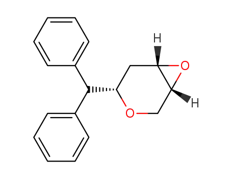 (1R,4S,6S)-4-benzhydryl-3,7-dioxabicyclo[4.1.0]heptane