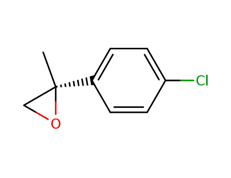 (S)-p-chloro-α-methylstyrene oxide