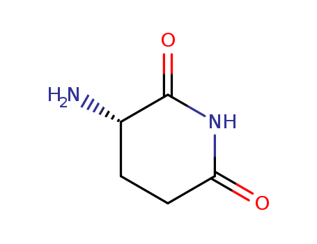 3-AMINO-PIPERIDINE-2,6-DIONE