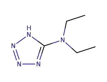 N,N-diethyl-2H-tetrazol-5-amine