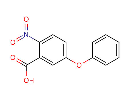 2-Nitro-5-phenoxybenzoic acid