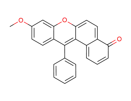 C<sub>24</sub>H<sub>16</sub>O<sub>3</sub>