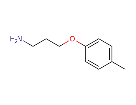 3-(4-Methylphenoxy)propylamine