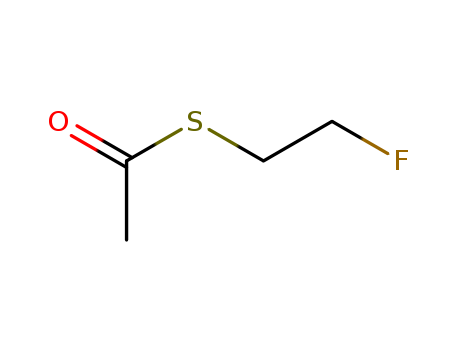 Thioacetic acid S-(2-fluoroethyl) ester