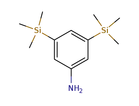 3,5-Bis(trimethylsilyl)aniline