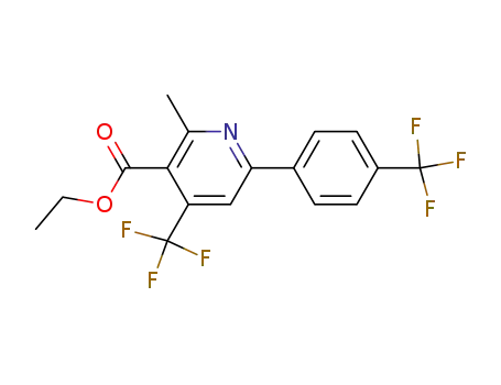 6-트리플루오로메틸-니코틴산 에틸 에스테르