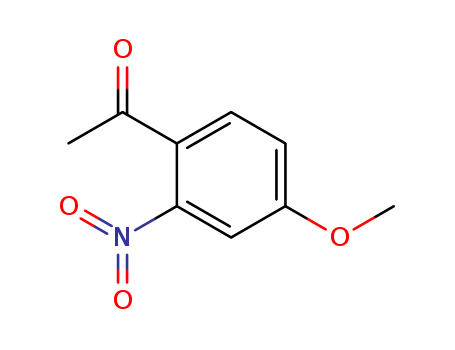 4-methoxy-2-nitroacetophenone Cas no.67323-06-2 98%