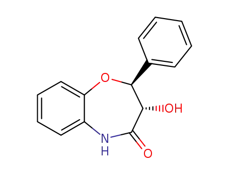 (6S,7S)-7-hydroxy-6-phenyl-6,7-dihydro-9H-5-oxa-9-aza-benzocyclohepten-8-one