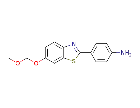 Molecular Structure of 566170-03-4 (6-MOMO-BTA-0)