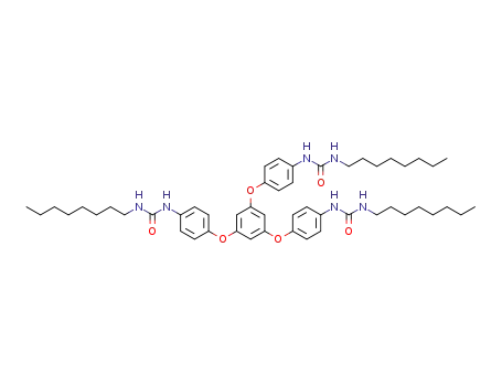 1,3,5-tris(4-(3-octylureido)phenoxy)benzene