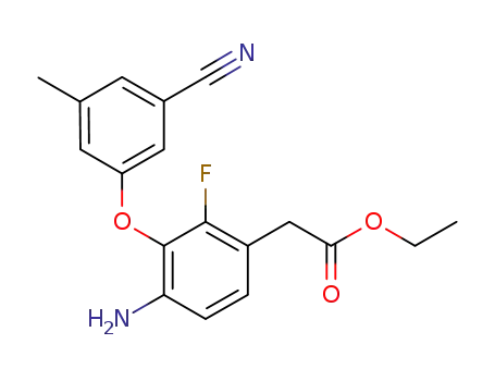 C<sub>18</sub>H<sub>17</sub>FN<sub>2</sub>O<sub>3</sub>