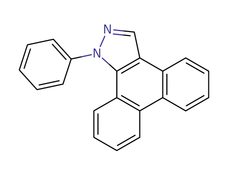 1-Phenylphenanthro[9,10-d]pyrazole