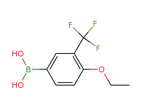 4-에톡시-3-(트리플루오로메틸)벤젠붕소산