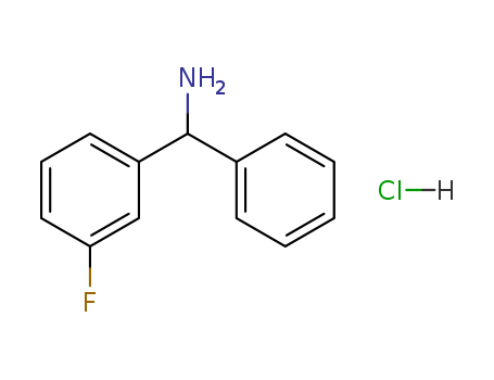 (3-fluorophenyl)(phenyl)methylamine