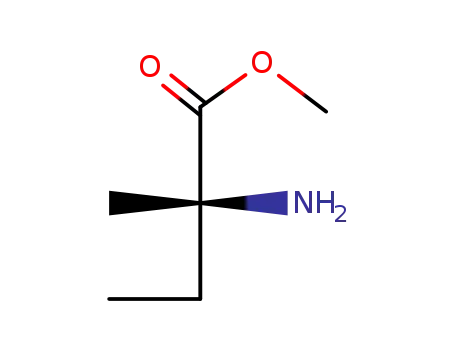 D-이소발린, 메틸 에스테르(9CI)