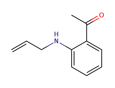 Ethanone, 1-[2-(2-propenylamino)phenyl]-