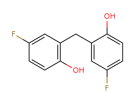 Phenol, 2,2'-methylenebis[4-fluoro-