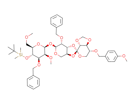 256342-19-5 Structure