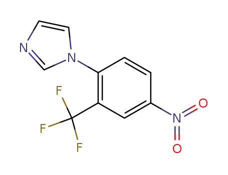 1-[4-Nitro-2-(trifluoroMethyl)phenyl]iMidazole