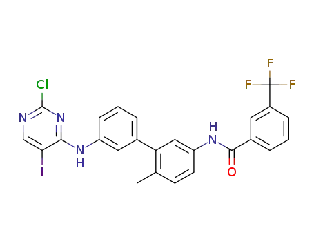 1036377-10-2 Structure