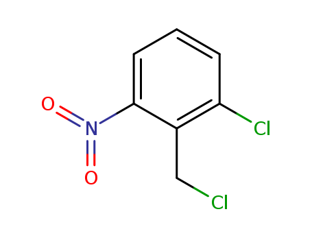 2-Chloro-6-nitrobenzyl chloride