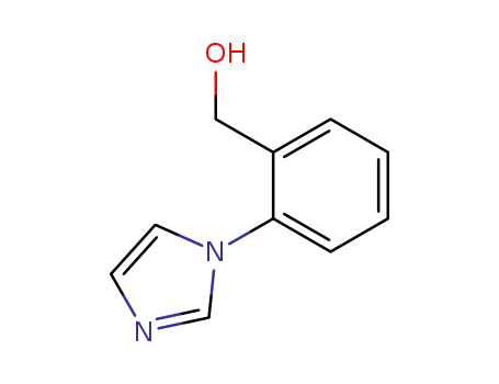 (2-Imidazol-1-yl-phenyl)methanol 25373-56-2
