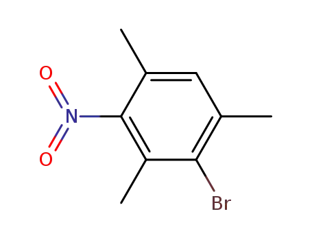 2-브로모-4-니트로-1,3,5-트리메틸벤젠