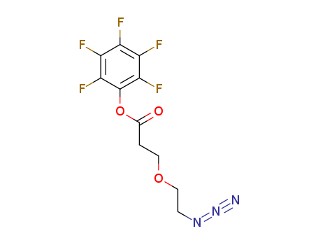 Azido-PEG1-PFP ester