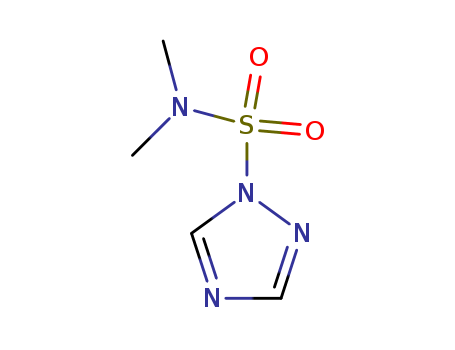 1H-1,2,4-Triazole-1-sulfonamide, N,N-dimethyl-