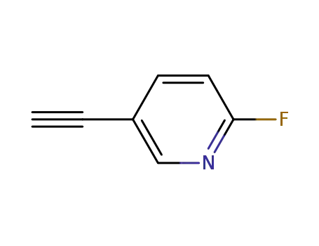5-ethynyl-2-fluoropyridine