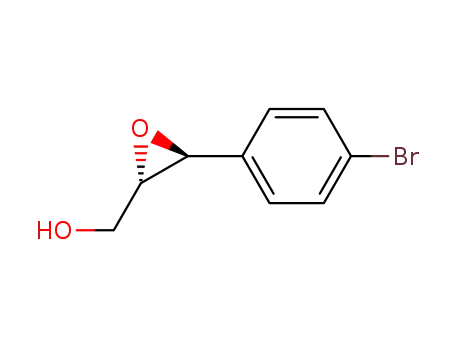2,3-에폭시-3-(4-브로모페닐)-1-프로판올