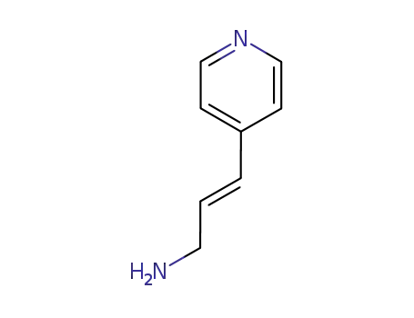 2-Propen-1-amine,3-(4-pyridinyl)-(9CI)