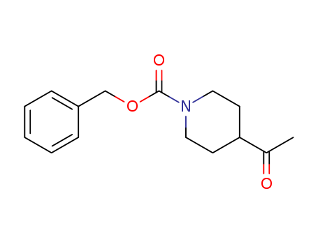 benzyl 4-acetylpiperidine-1-carboxylate