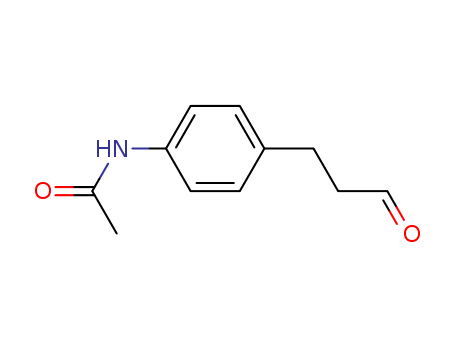 N-[4-(3-OXO-PROPYL)-PHENYL]-ACETAMIDE