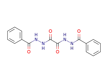 Ethanedioic acid, bis(2-benzoylhydrazide)