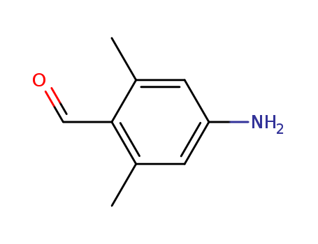Benzaldehyde, 4-amino-2,6-dimethyl- (9CI)