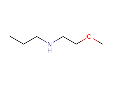 N-(2-Methoxyethyl)propylamine cas  43175-57-1