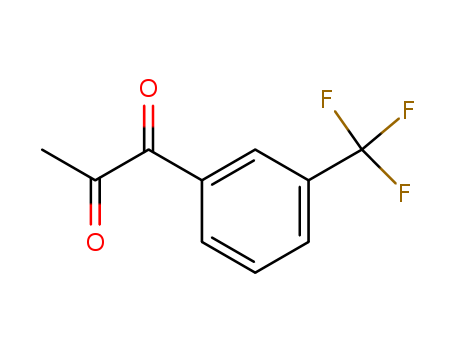 1-(3-Trifluoromethylphenyl)-1,2-propandione
