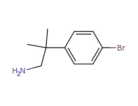 SAGECHEM/2-(4-bromophenyl)-2-methylpropan-1-amine/SAGECHEM/Manufacturer in China