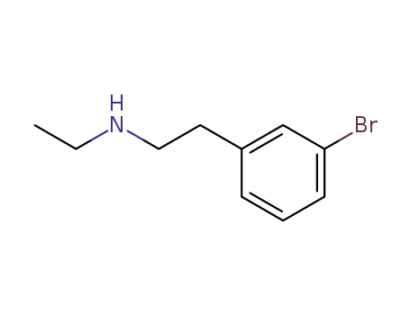 3-bromo-N-ethylbenzeneethanamine