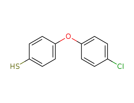 4-(4-Chlorophenoxy)benzenethiol