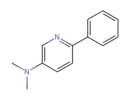 N,N-dimethyl-6-phenylpyridin-3-amine