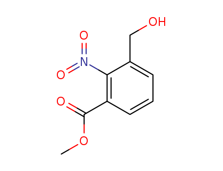 methyl 3-(hydroxymethyl)-2-nitrobenzoate