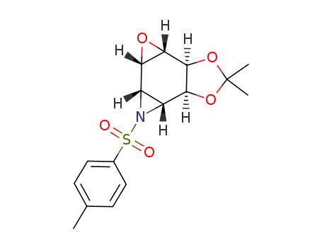 C<sub>16</sub>H<sub>19</sub>NO<sub>5</sub>S