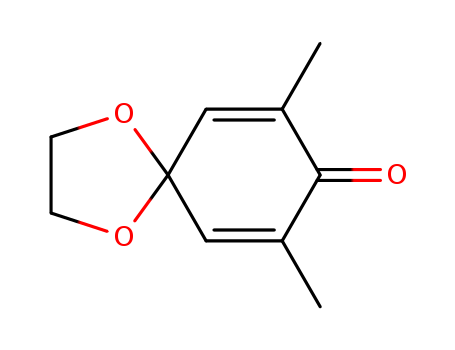 4,4-ethylenedioxy-2,6-dimethyl-2,5-cyclohexadien-1-one CAS No.85268-20-8