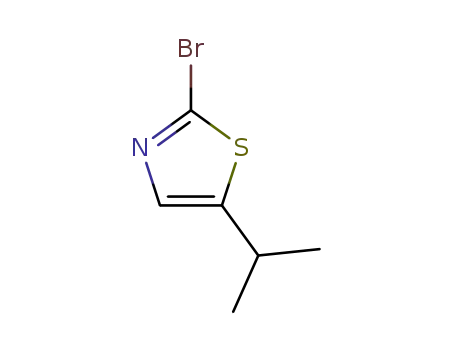 2-BroMo-5-(isopropyl) thiazole
