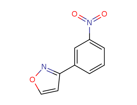Isoxazole, 3-(3-nitrophenyl)-