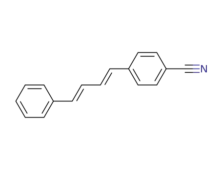 4-(4-PHENYL-1,3-BUTADIENYL)BENZONITRILE