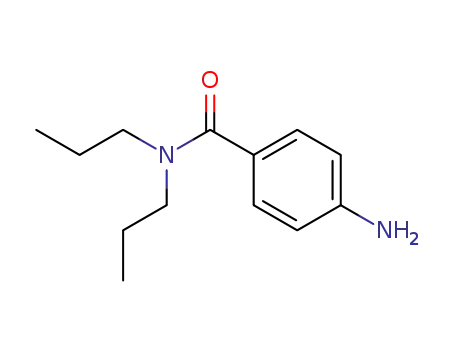Molecular Structure of 79868-19-2 (4-AMINO-N,N-DIETHYLBENZAMIDE)